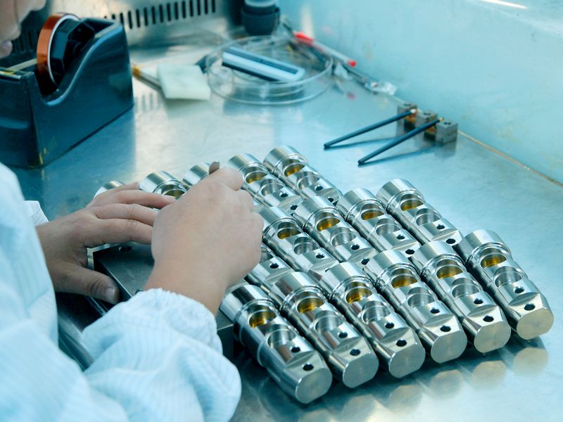 稱重傳(chuan)感器會(hui)受到環境的(de)影響嗎