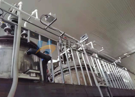 光伏行(xing)業應用