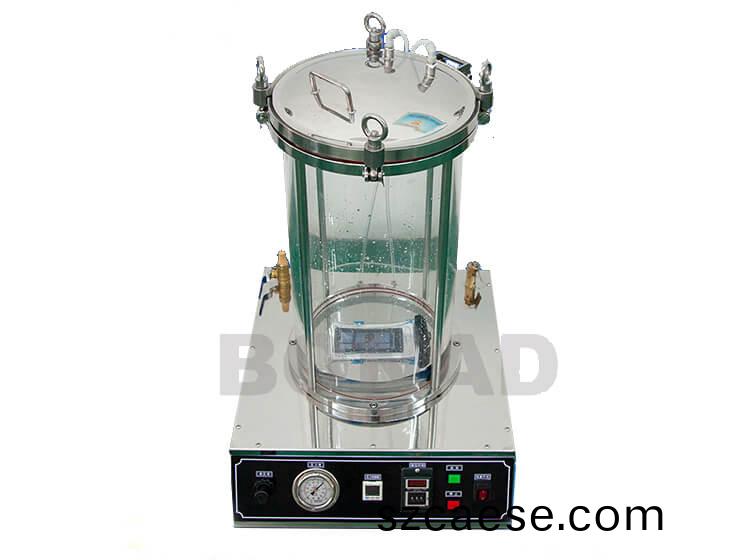 IEC60529 IPX8 Pressure Immersion water Tester BND-IPX8-10Z