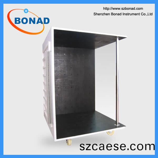 IEC 60335 IEC 60065 Black Test Corner with K type thermocouple