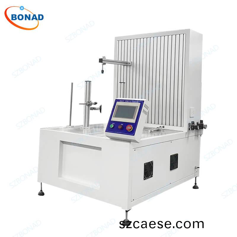 IEC 60335-2-6 clause 22.108 Microwave Oven Door Endurance Tester