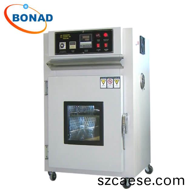 Battery thermal shock high temperature circulation chamber