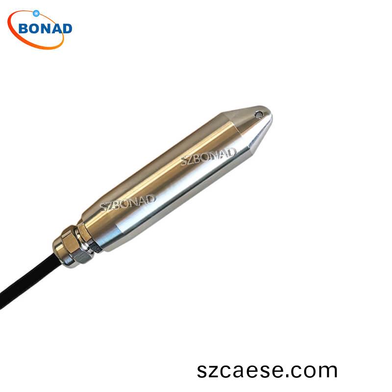 Rugged Digital Temperature Sensor with SDI-12 Interface,RS48