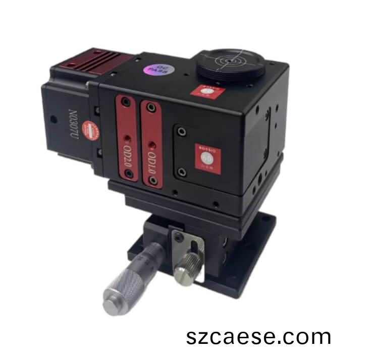 300-1100nm 25µm-5mm緊湊型(xing)光斑分析儀BND-0205G-MZ1