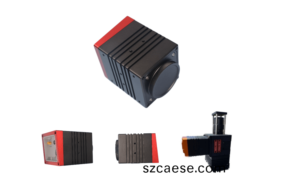 8-14um長波紅外激光光斑分析(xi)儀BND-1708