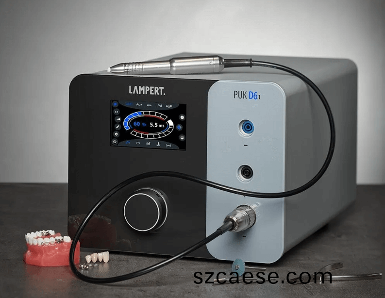 Lampert悳(de)國PUK D6.1牙科(ke)銲機(ji)