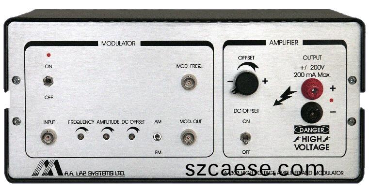 A-303壓電(dian)驅動器