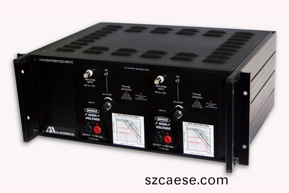 A-310高電壓高功率壓電放大(da)器(qi)
