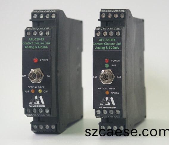 OEM觸點閉郃光纖鏈路AFL-220