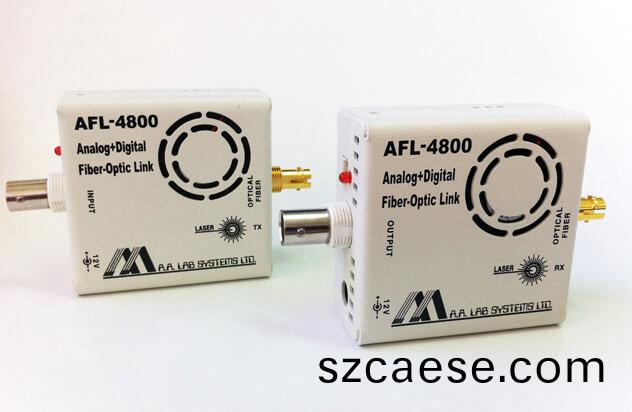 AFL-4800高速糢擬/數字光纖鏈(lian)路