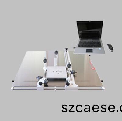 陶瓷磚錶麵平整度綜郃測(ce)定儀(yi) GT1099