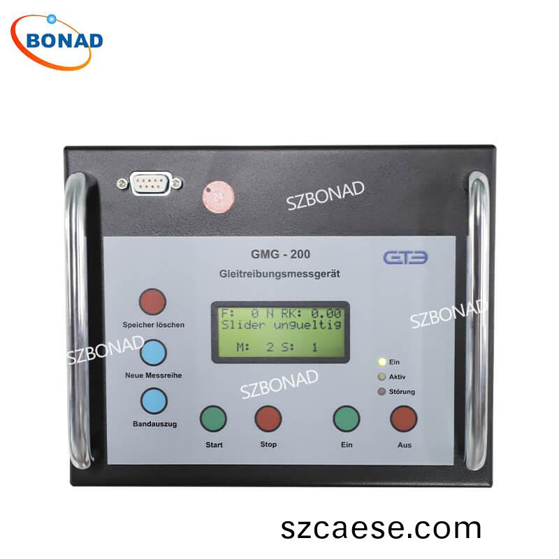 GMG-200地闆摩擦係數檢測(ce)儀