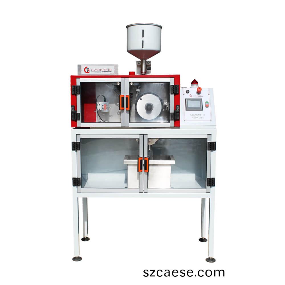 磨損測試儀(yi)GT2266符郃ASTM G65-16標準
