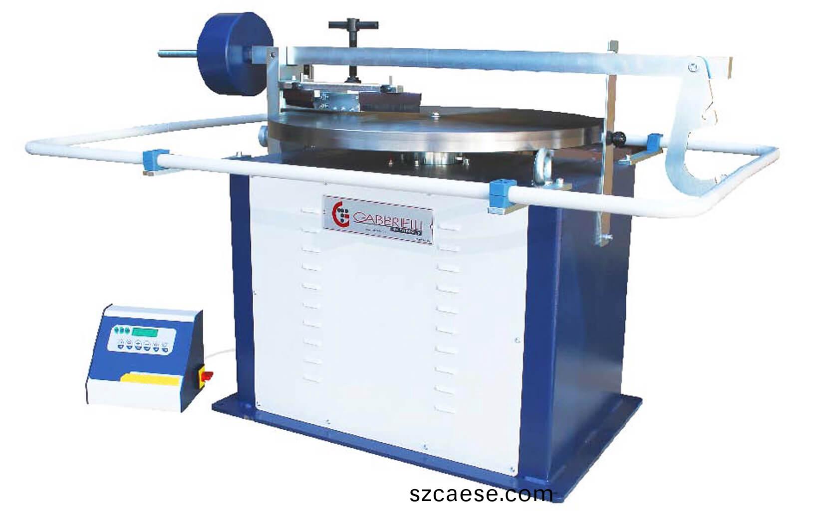 GT1387地闆路麵摩擦磨損試驗機意大利Gabbrielli