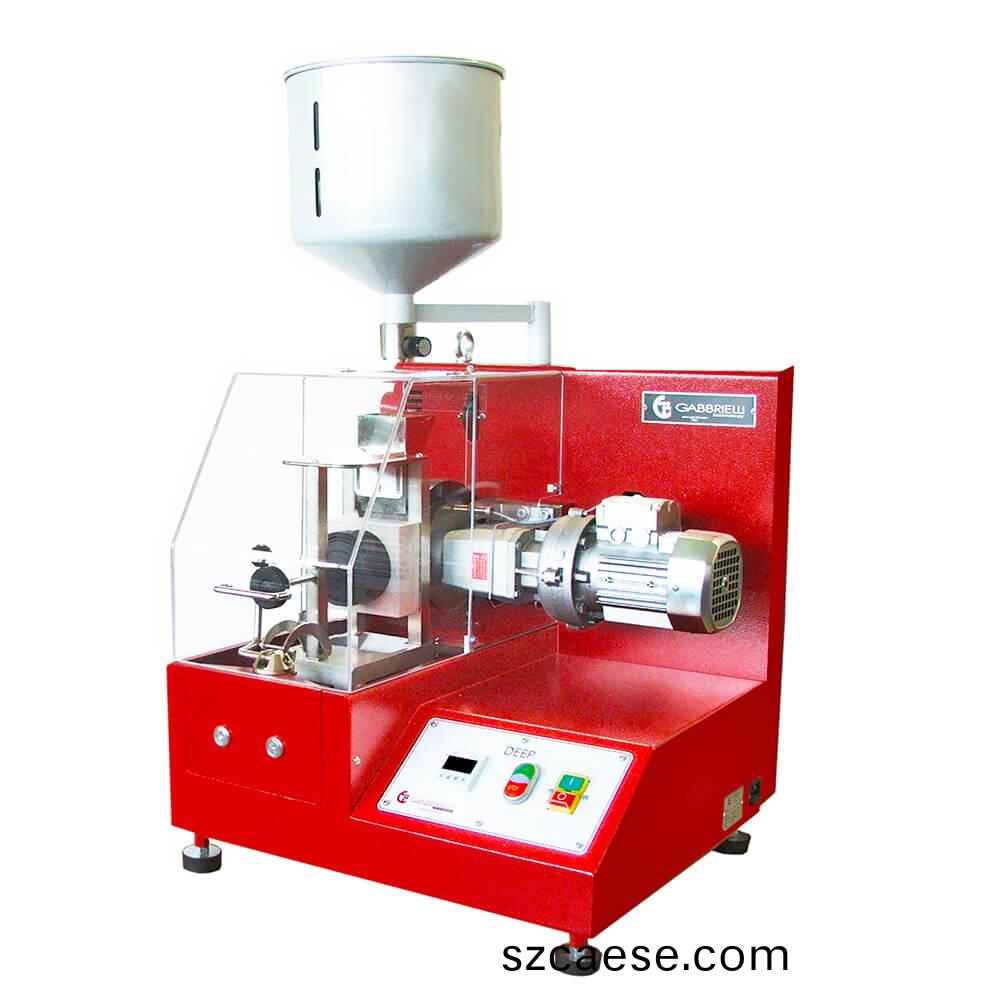 EN 14157-2017歐標石材(cai)耐磨試驗機GT0112意大利進口