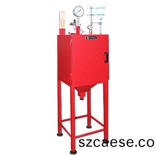 ASTM C704/C704M-15耐火(huo)材料耐磨試驗機GT1321/GT2510