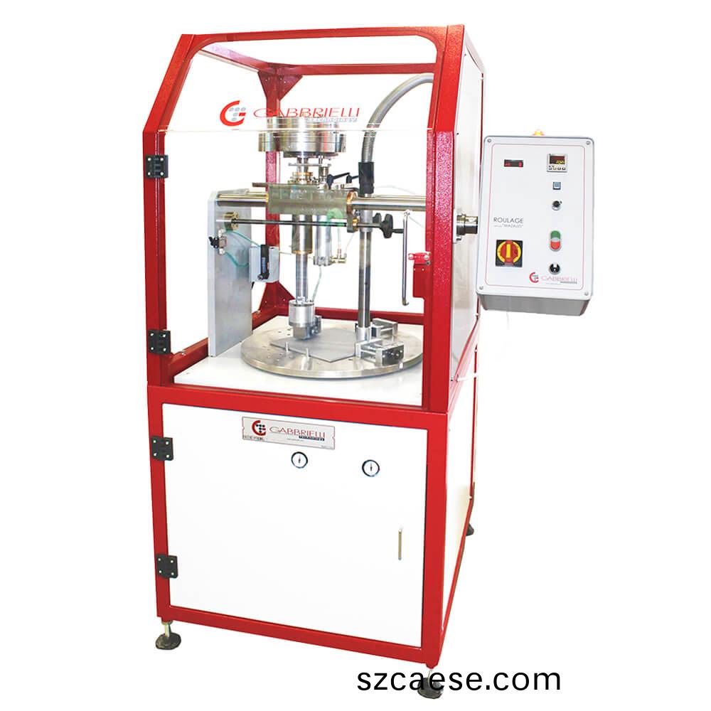 意大利(li)Gabbrielli耐磨試驗機GT2085測試陶瓷磚耐磨性