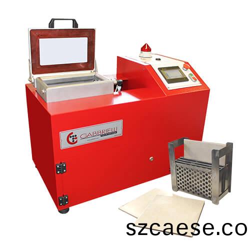 ISO標準迷妳陶瓷真空吸(xi)水(shui)率測試儀GT2143